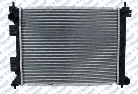 ORIS BKI903026 Radyator Brazing Kia Rio Iv 1.4 Crdi 16- 480×373x26 Mt  ####